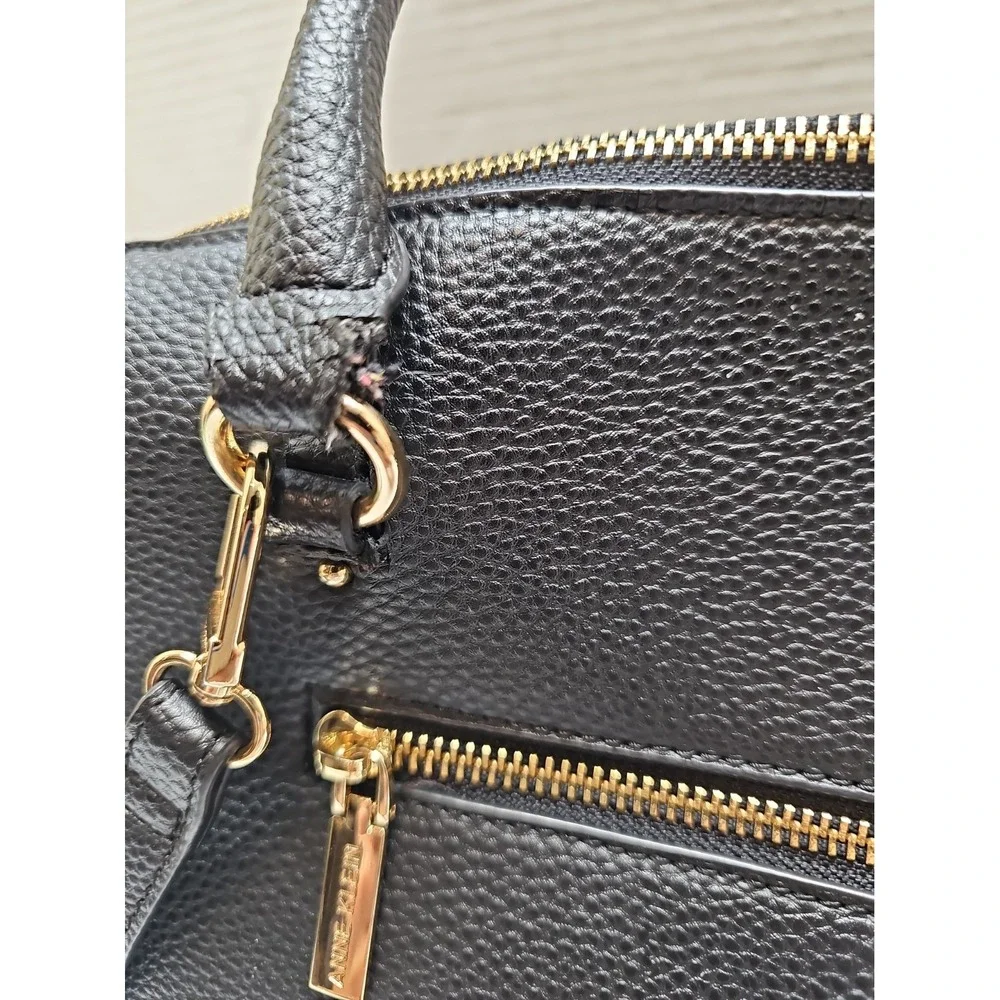 ANNE KLEIN  HANDLE SATCHEL HANDBAG